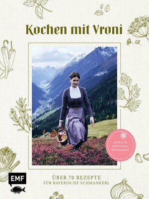 cover image of Kochen mit Vroni
